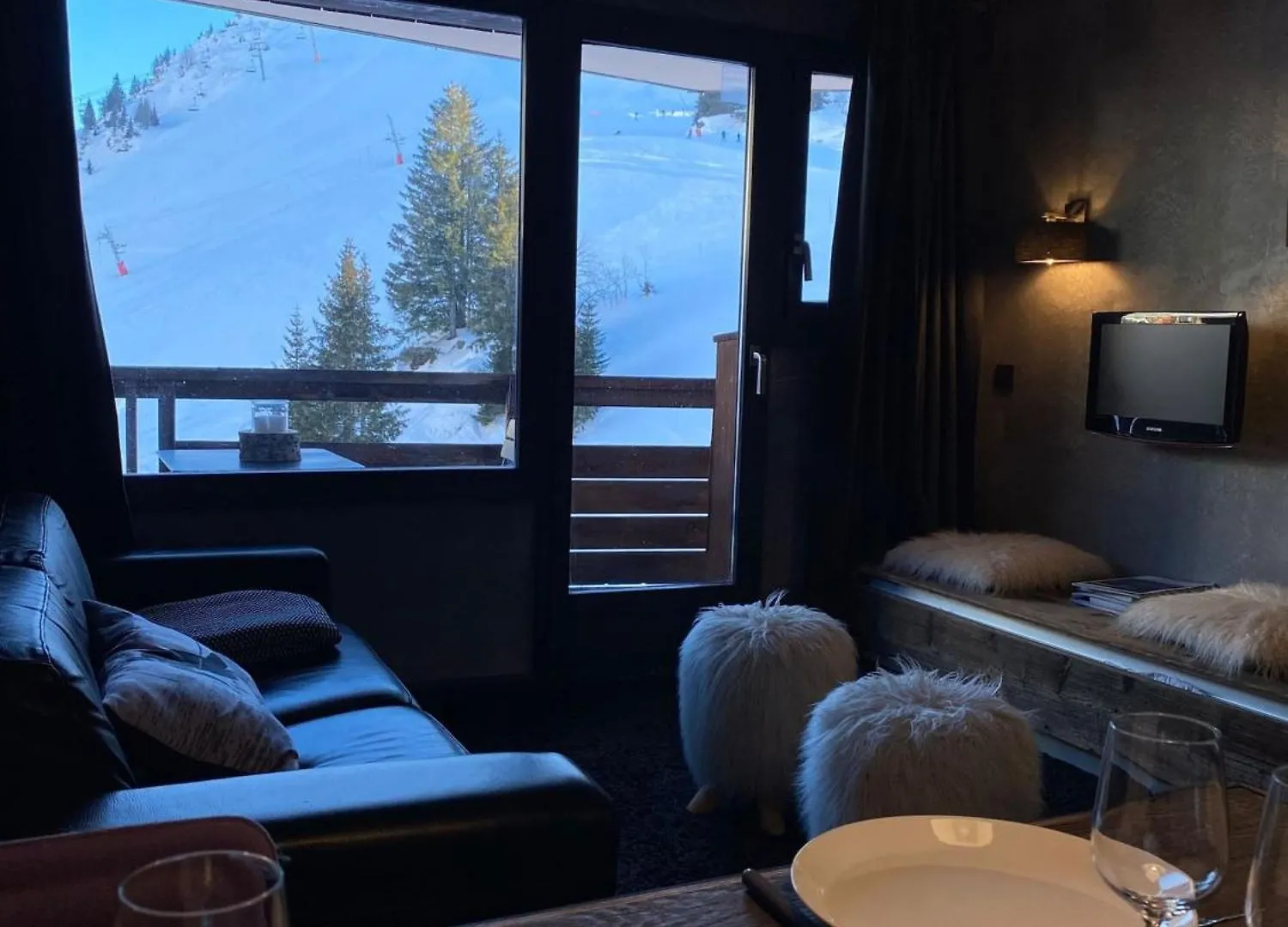 Immodreams - Le Flocon Apartment Avoriaz