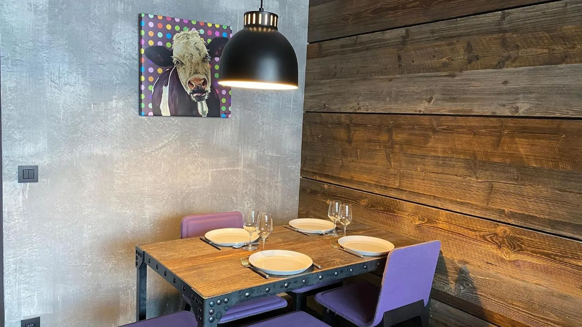 Immodreams - Le Flocon Apartment Avoriaz