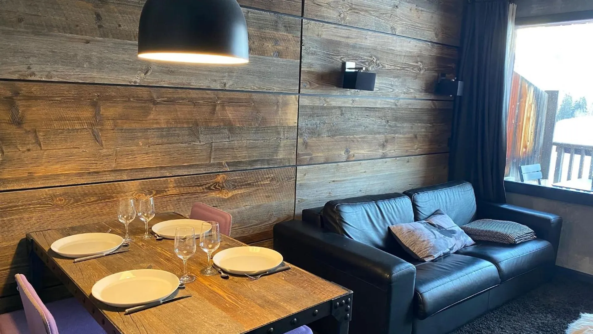 Immodreams - Le Flocon Apartment Avoriaz