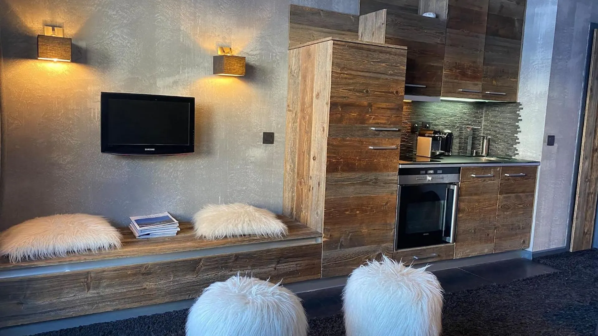 Immodreams - Le Flocon Apartment Avoriaz
