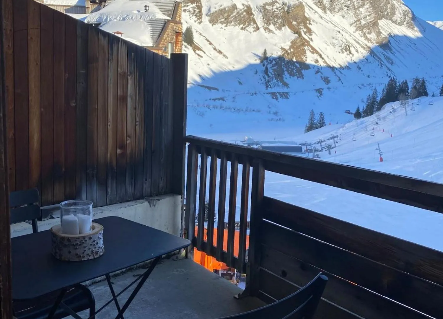 Immodreams - Le Flocon Apartment Avoriaz France