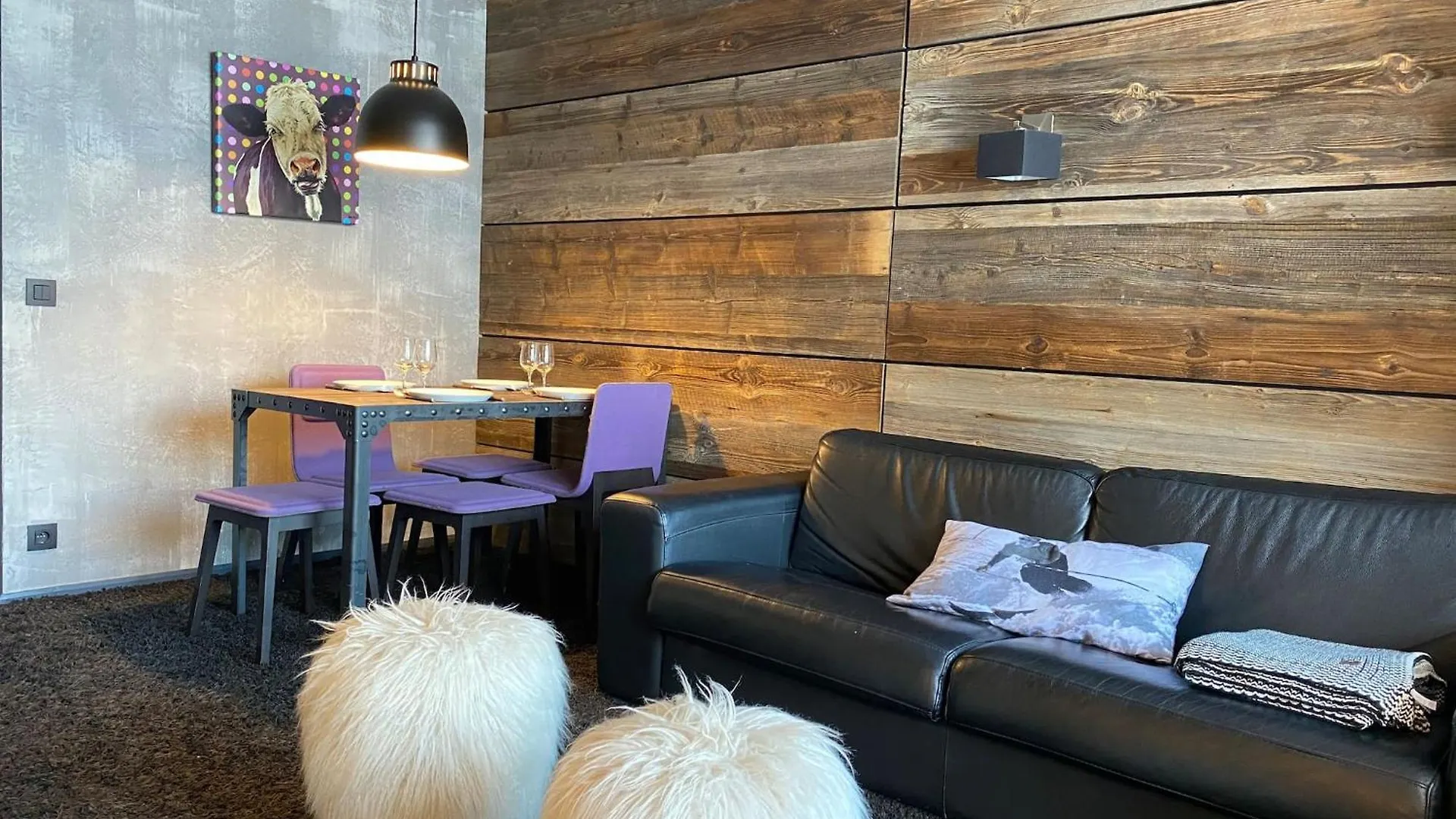 Immodreams - Le Flocon Apartment Avoriaz France