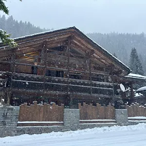  Chalet La Grange à Germaine - Propriétés Mont